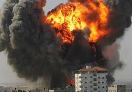 هيومن رايتس ووتش: سورية استخدمت القنابل الحارقة عشرات المرات
